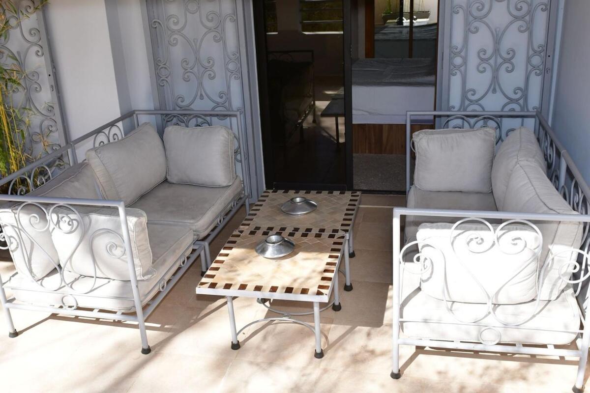 Appartement Entire In Marrakech Guiliz