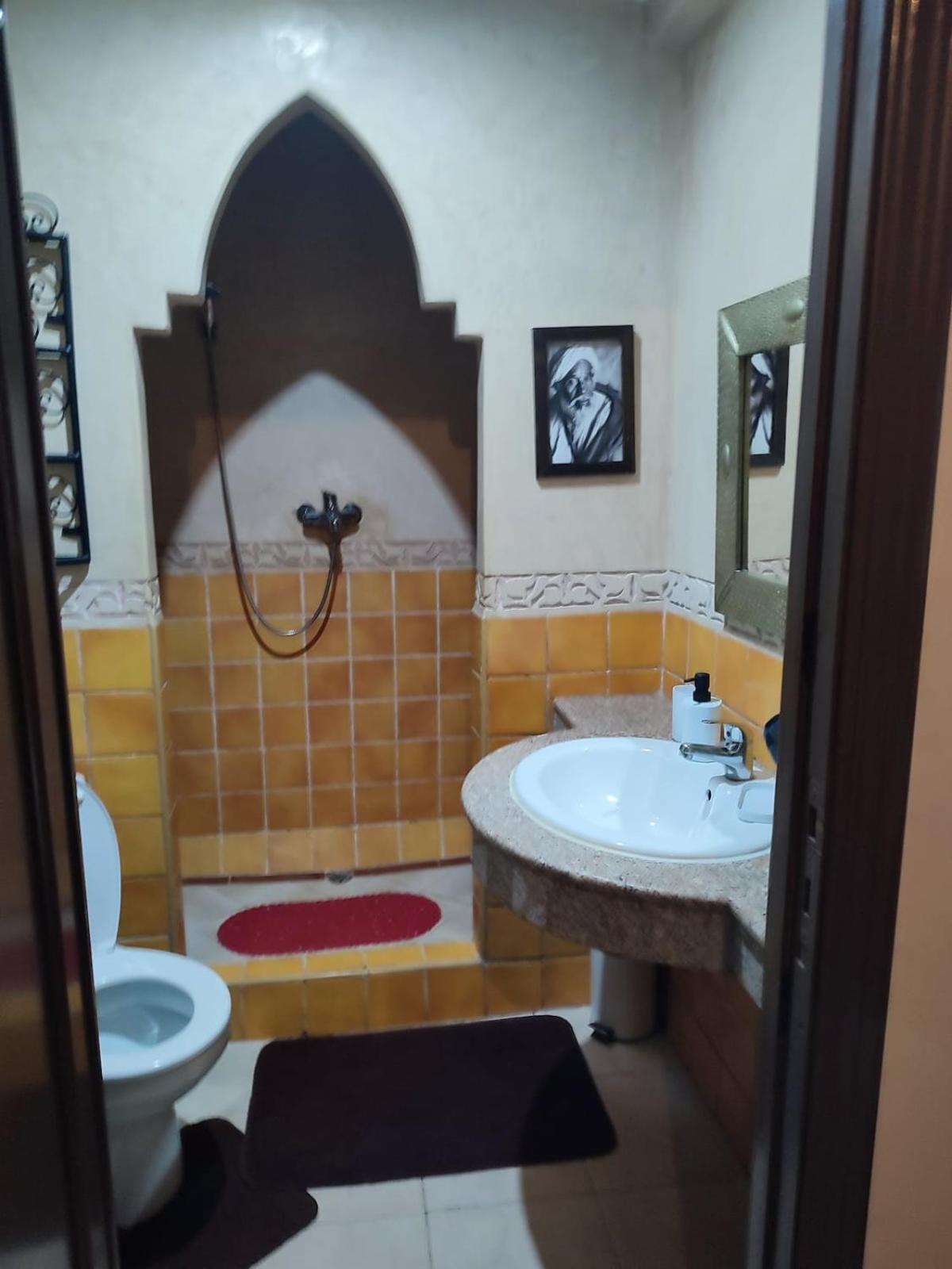 Entire In Marrakech Guiliz Appartement *