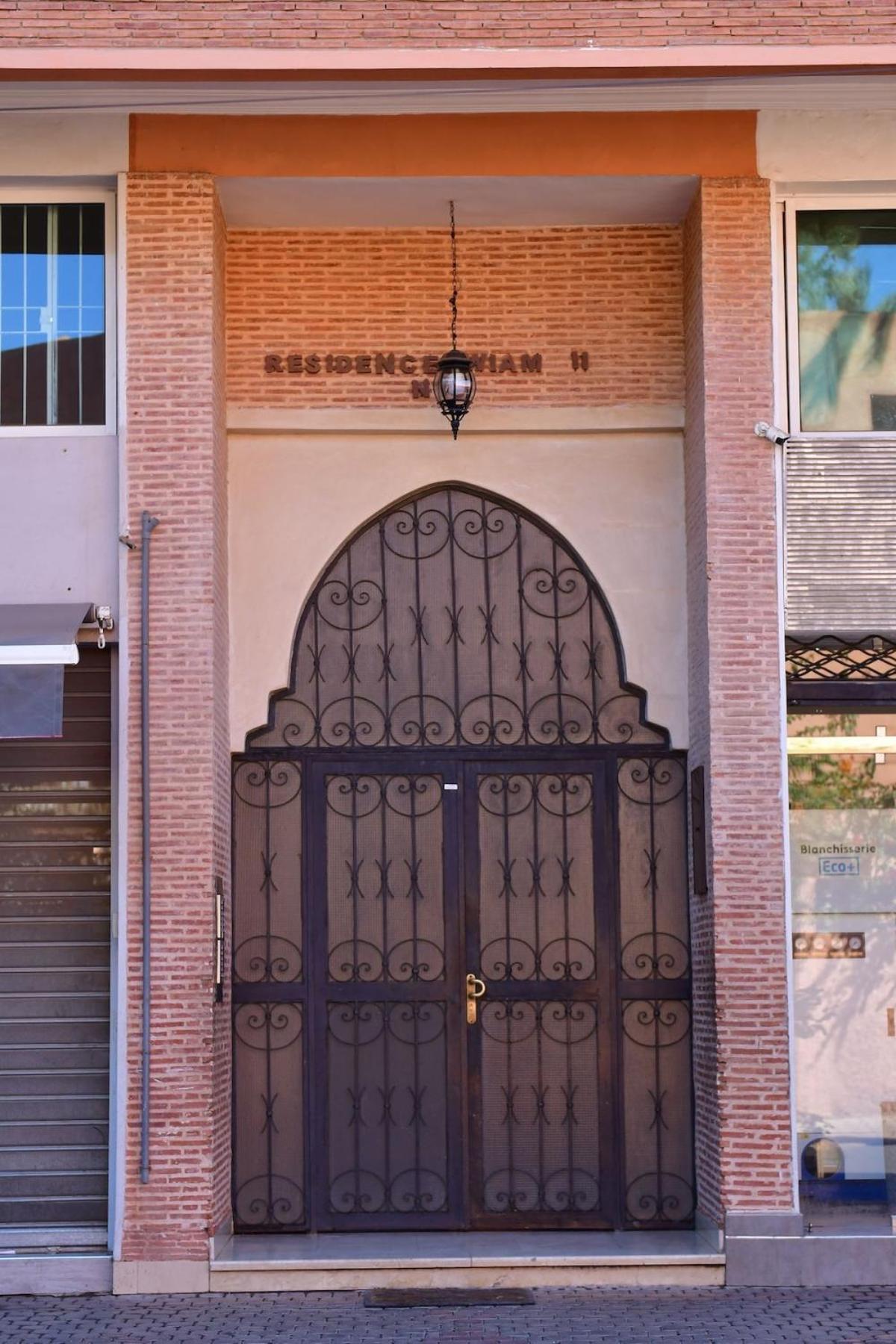 Appartement Entire In Marrakech Guiliz *