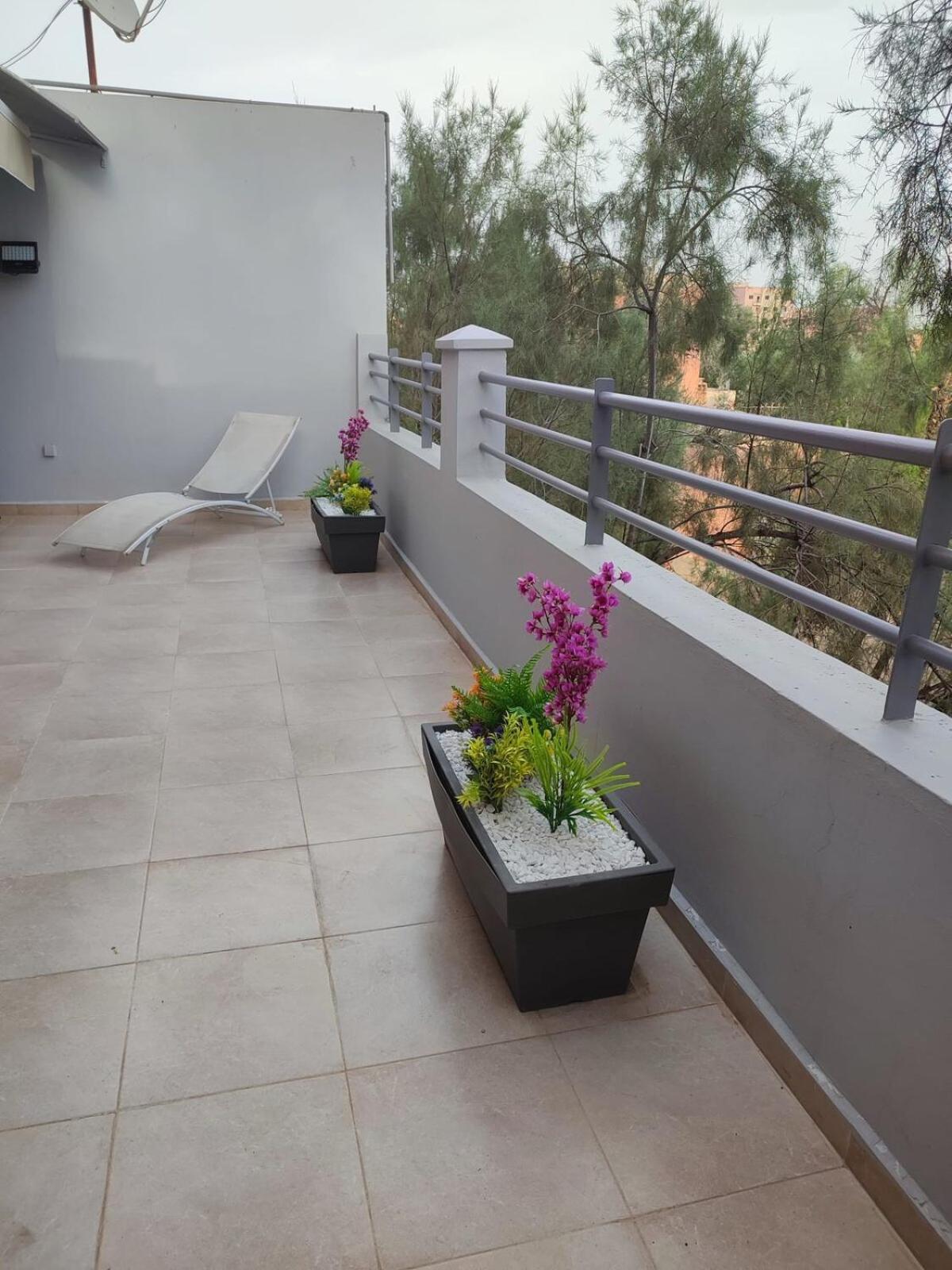 Appartement Entire In Marrakech Guiliz